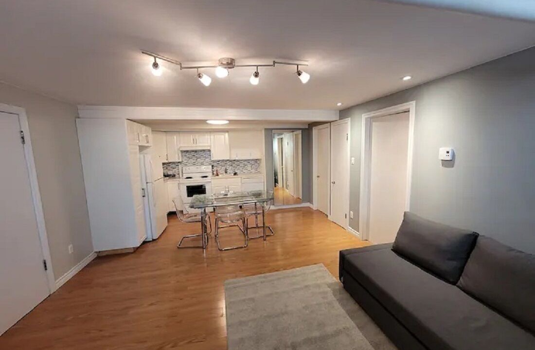 Photo of Livingroom in Ahuntsic