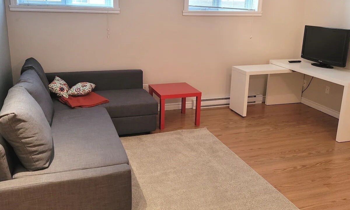 Photo of Livingroom in Ahuntsic