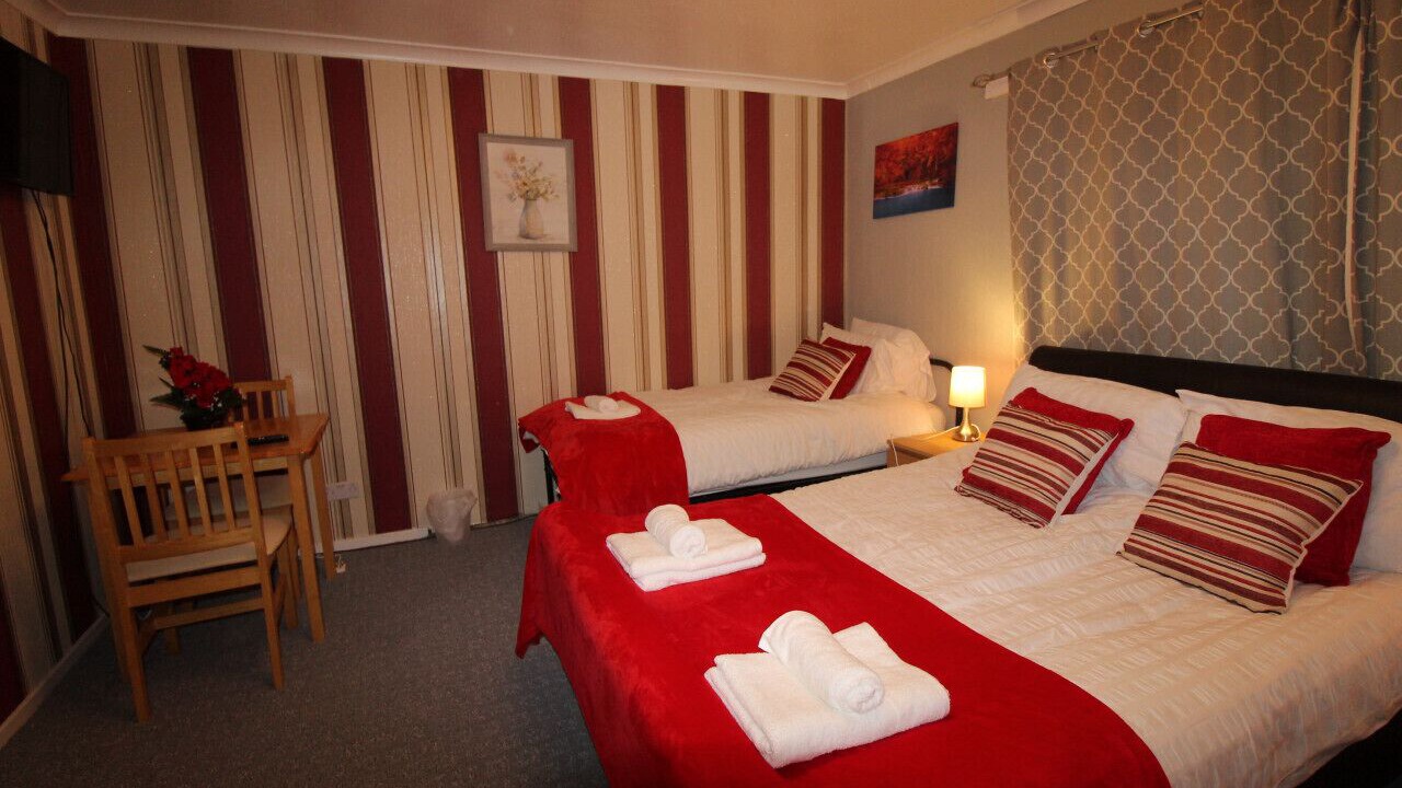 Photo of Bedroom in Sutton-in-Ashfield