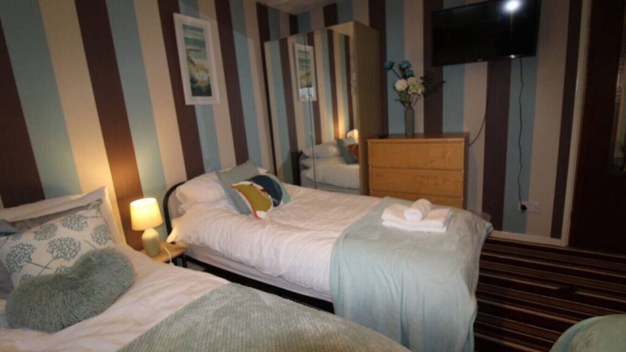 Photo of Bedroom in Sutton-in-Ashfield