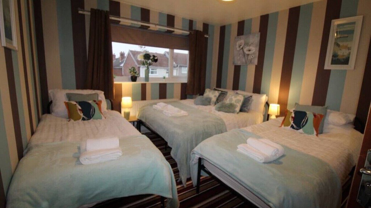 Photo of Bedroom in Sutton-in-Ashfield