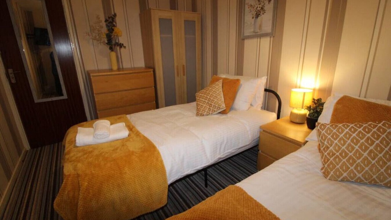 Photo of Bedroom in Sutton-in-Ashfield