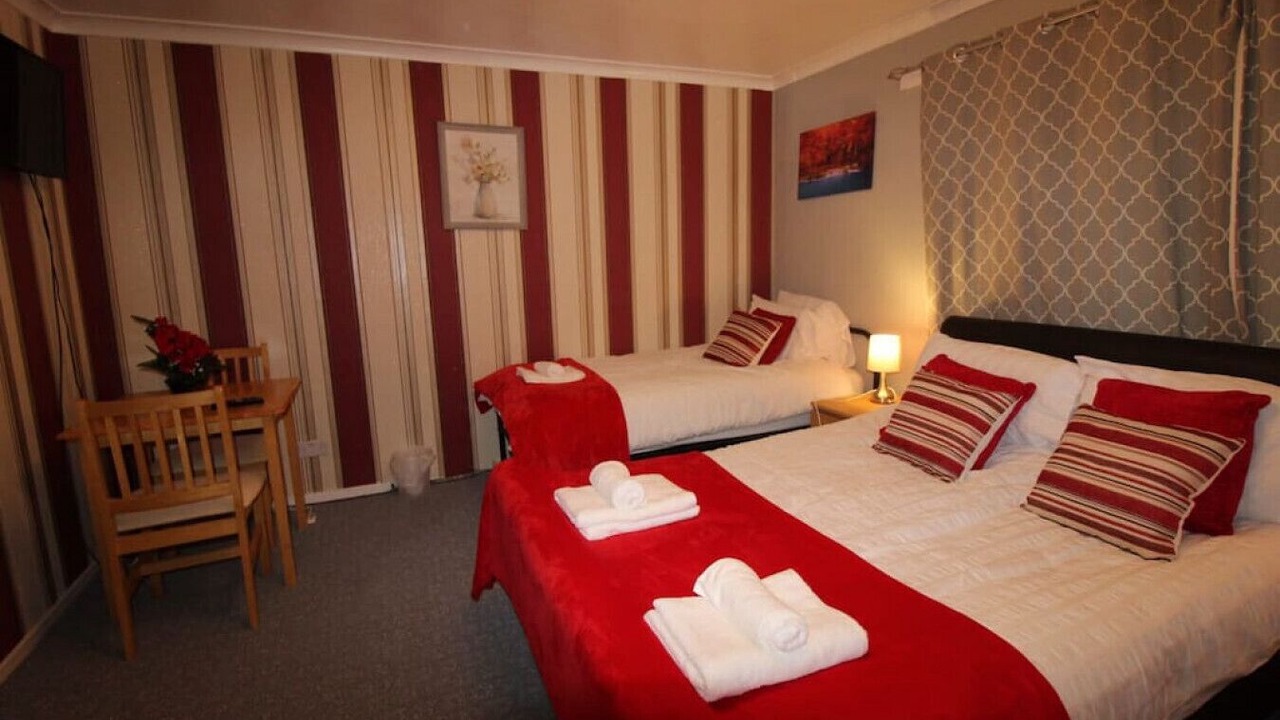 Photo of Bedroom in Sutton-in-Ashfield