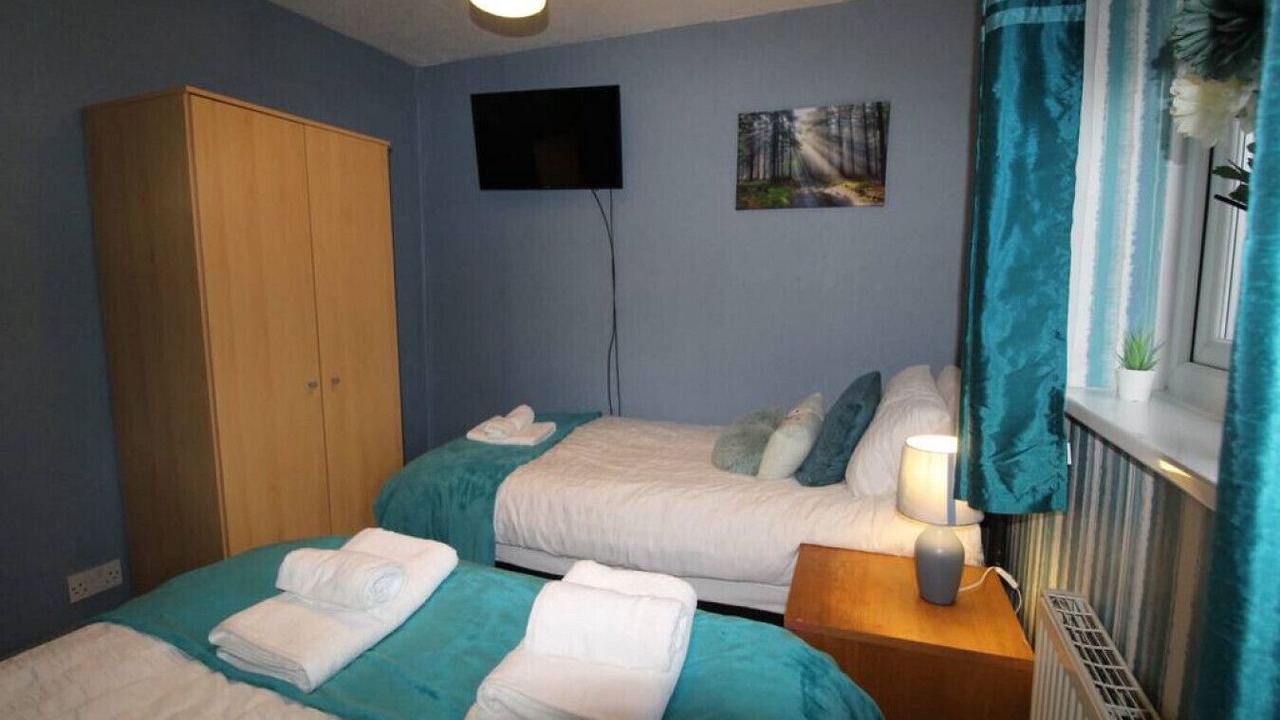 Photo of Bedroom in Sutton-in-Ashfield