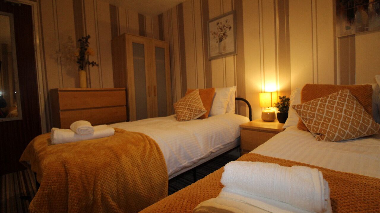 Photo of Bedroom in Sutton-in-Ashfield