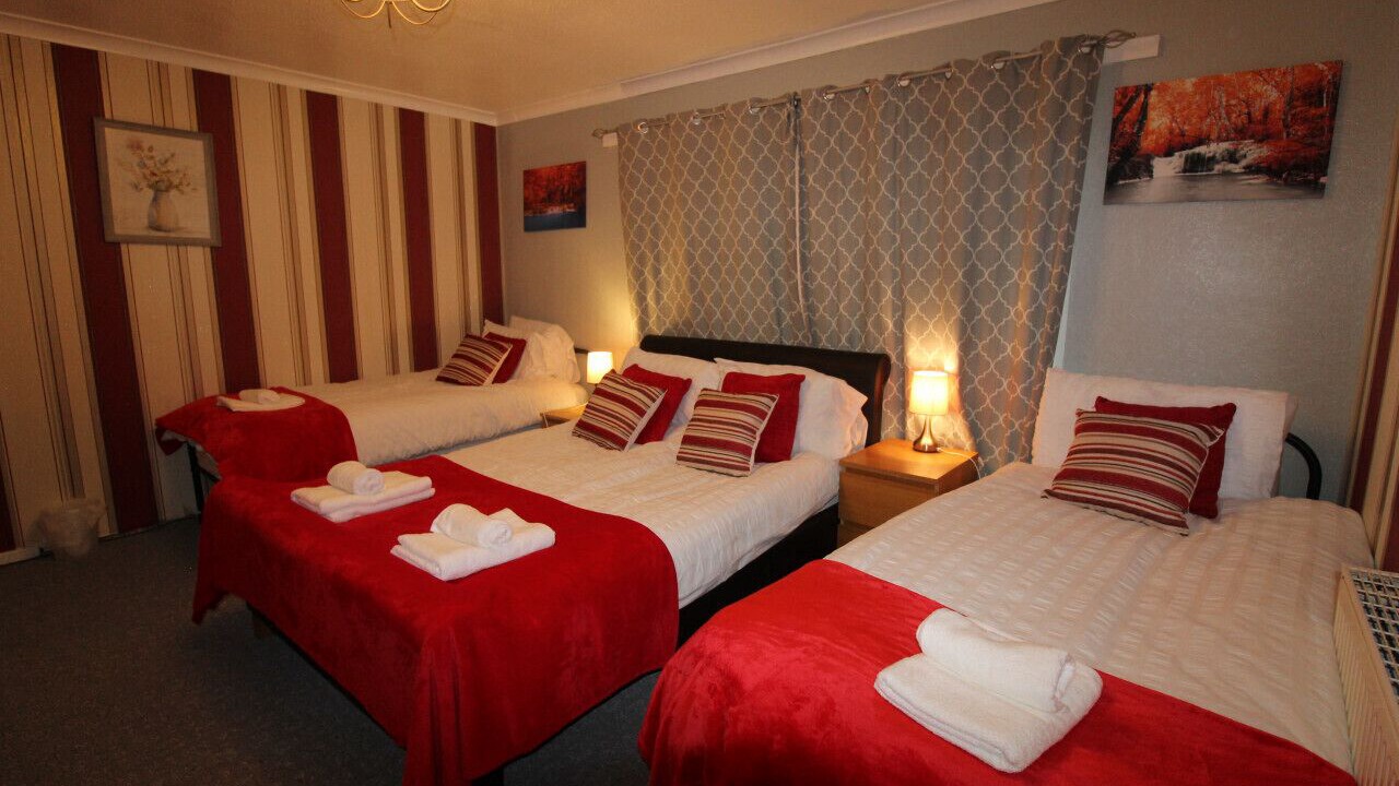 Photo of Bedroom in Sutton-in-Ashfield