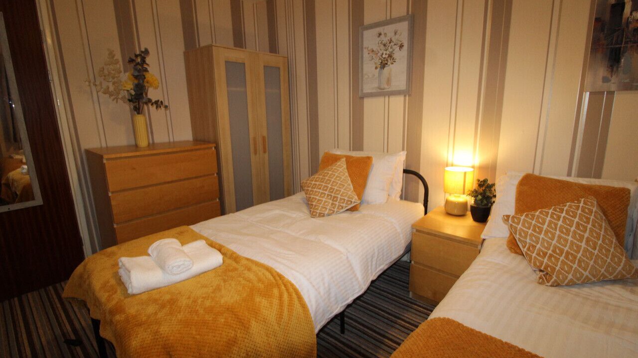 Photo of Bedroom in Sutton-in-Ashfield