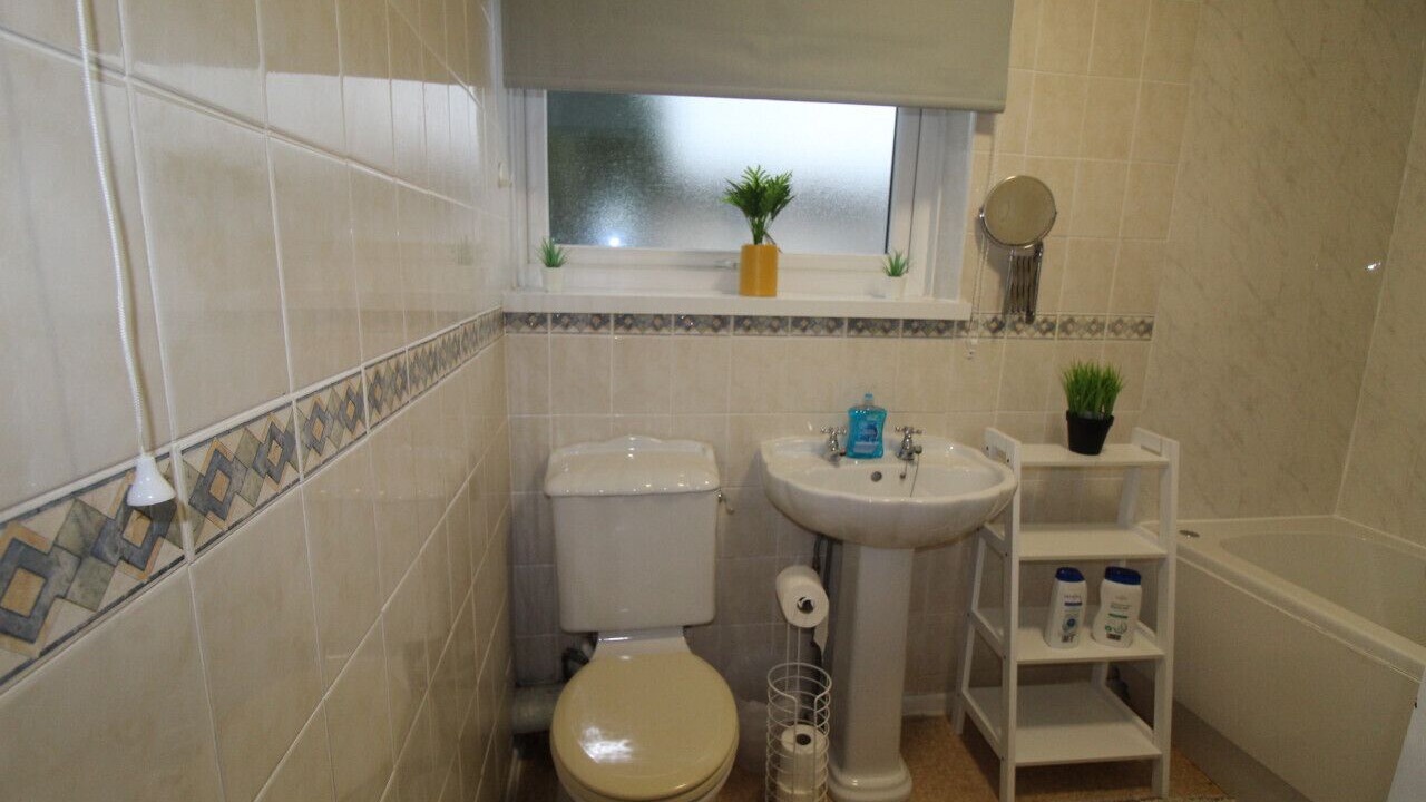 Photo of Bathroom in Sutton-in-Ashfield