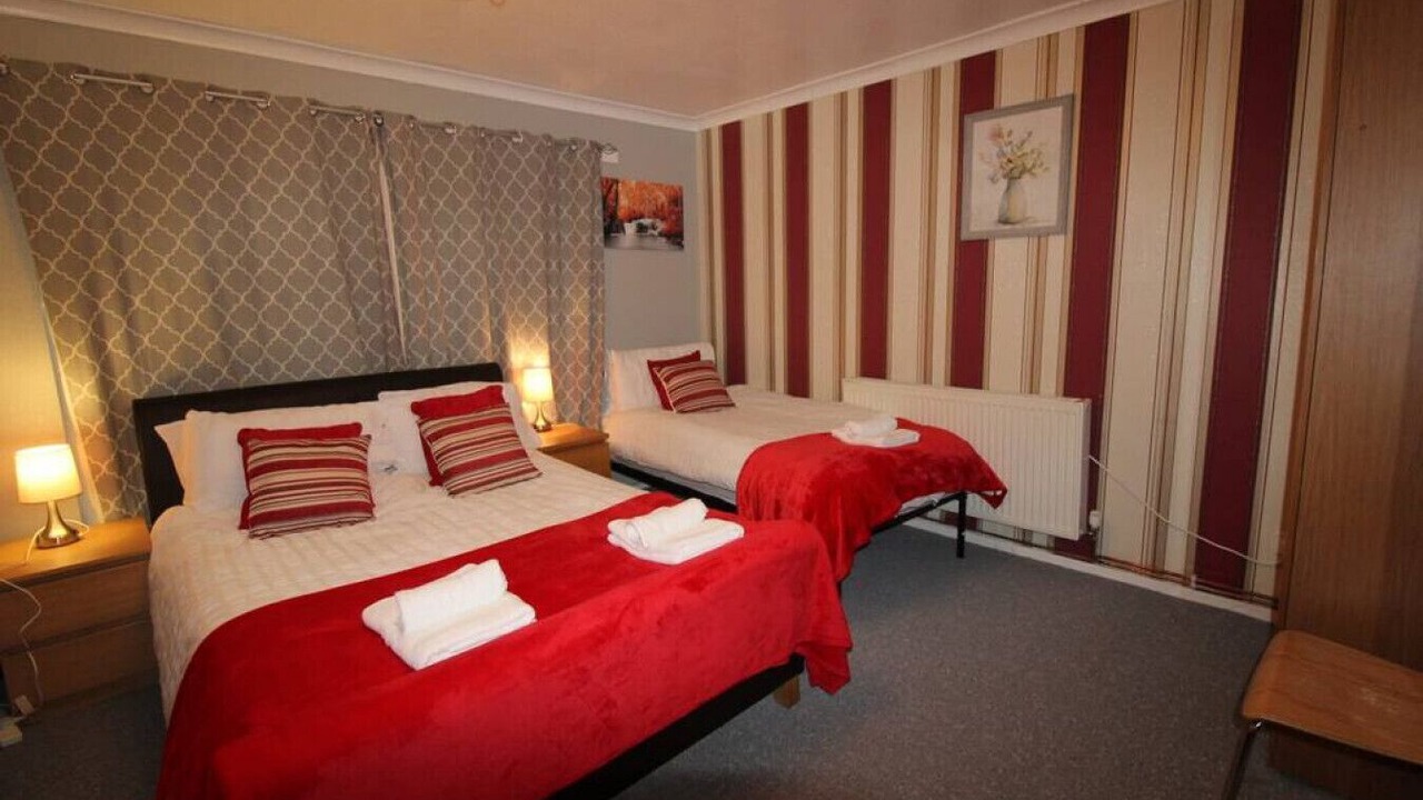 Photo of Bedroom in Sutton-in-Ashfield