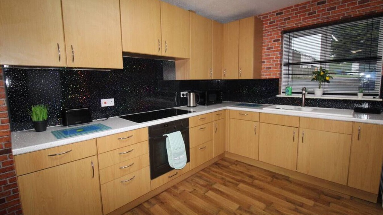 Photo of Kitchen in Sutton-in-Ashfield