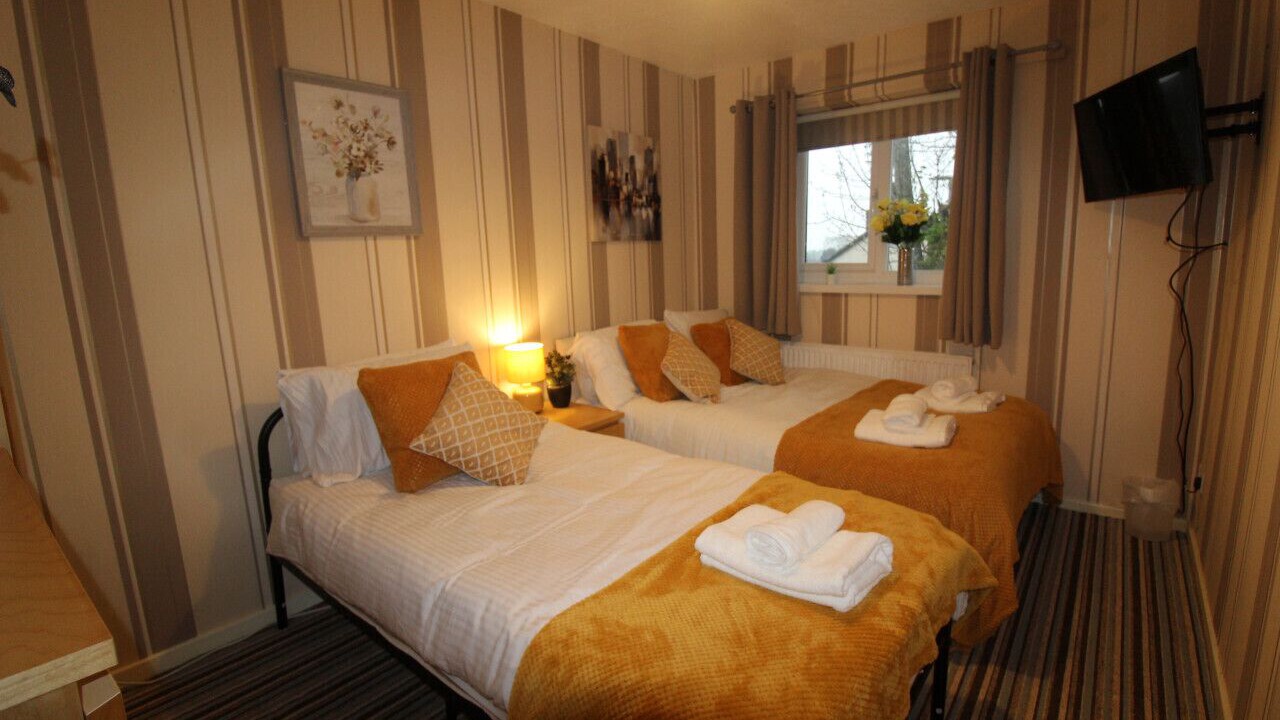 Photo of Bedroom in Sutton-in-Ashfield