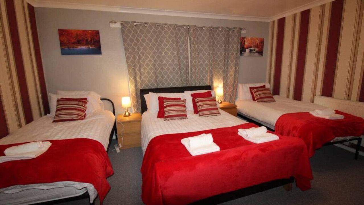 Photo of Bedroom in Sutton-in-Ashfield
