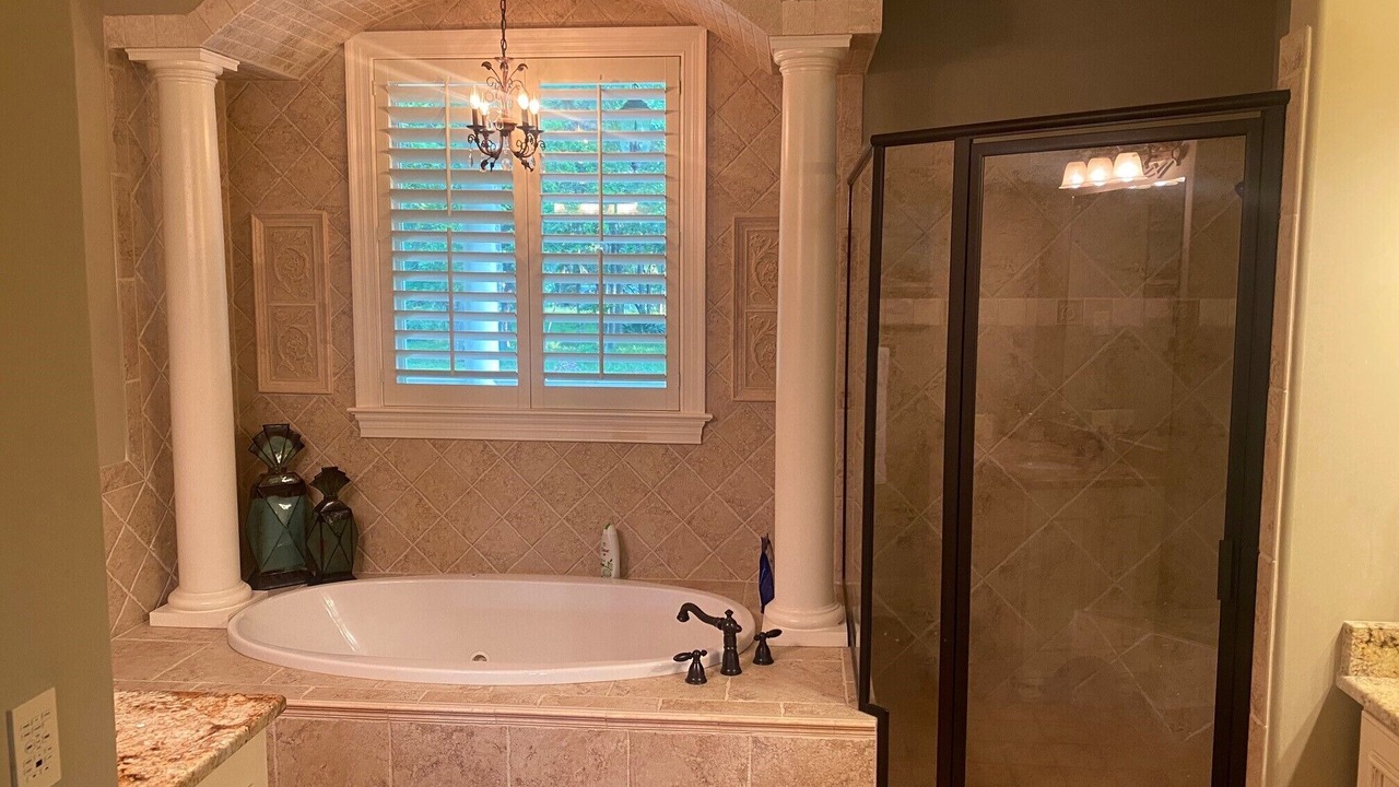 Photo of Bathroom in Georgetown