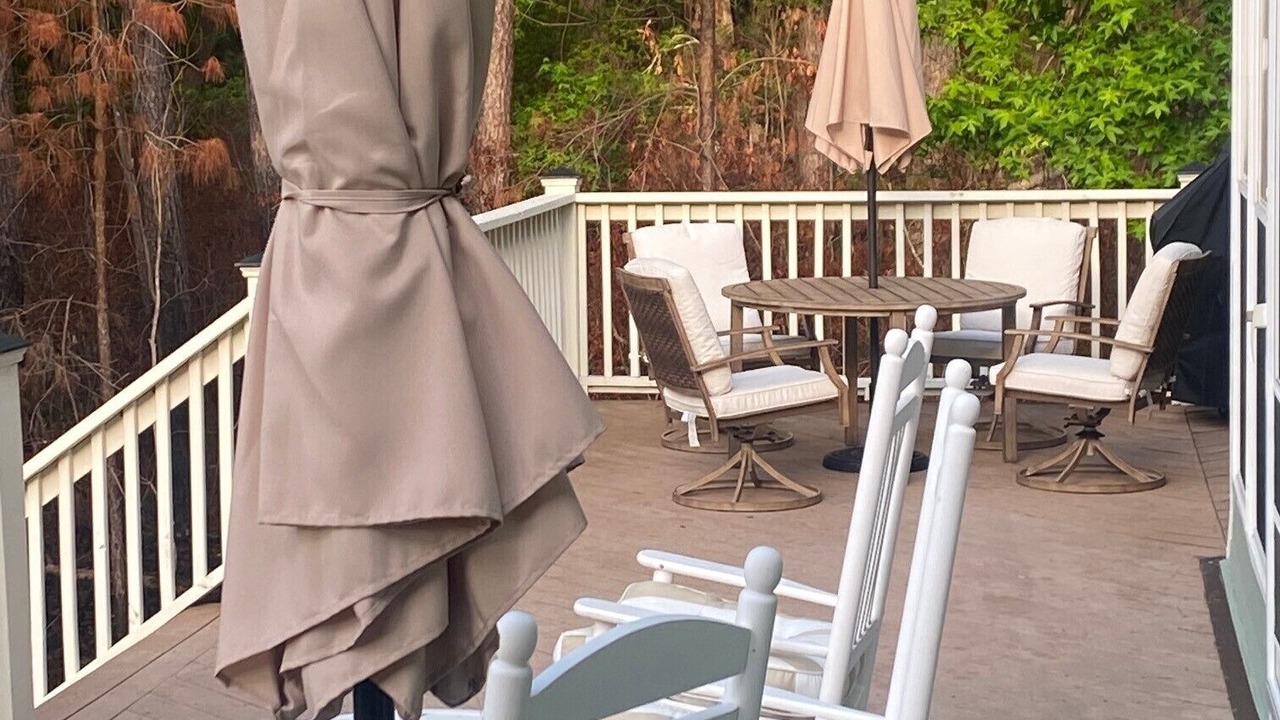 Photo of Patio Balcony in Georgetown