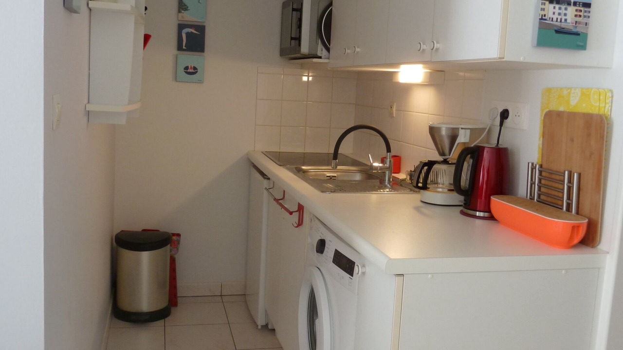 Photo of Kitchen in La Baule-Escoublac