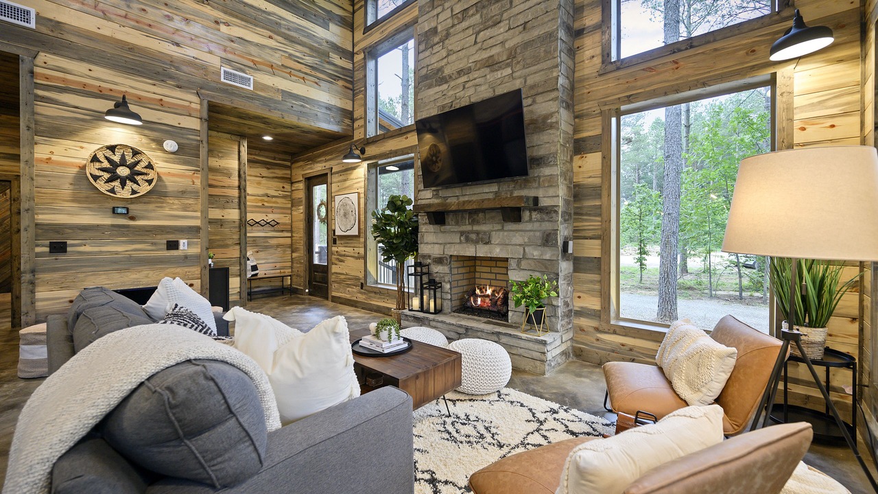 Photo of Livingroom in Pickens