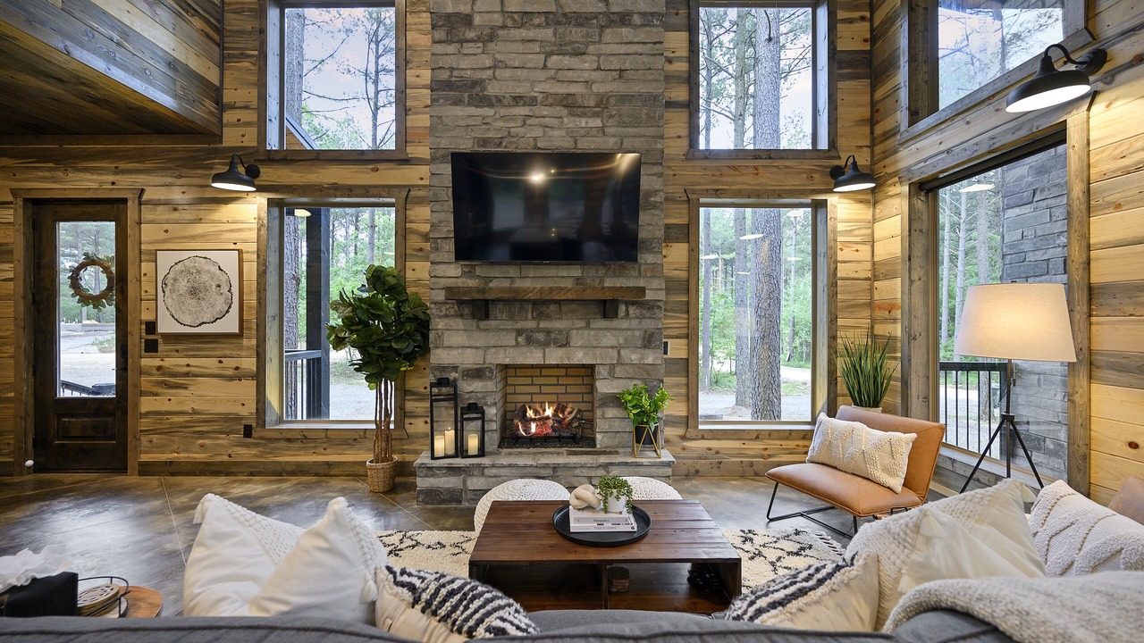 Photo of Bedroom in Pickens
