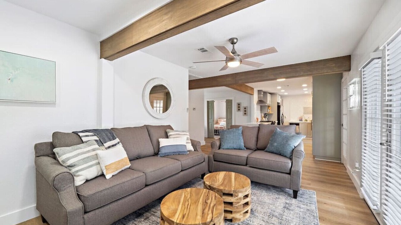 Photo of Bedroom in Clear Lake Shores