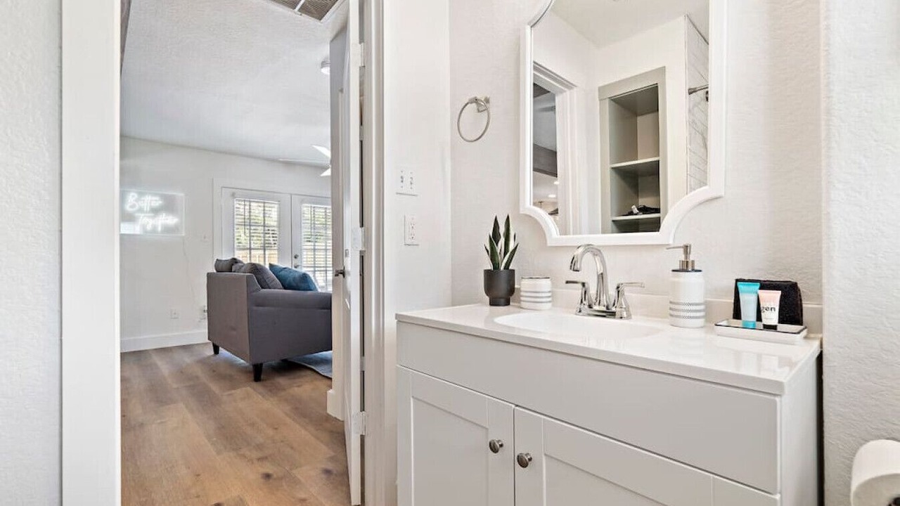 Photo of Bathroom in Clear Lake Shores
