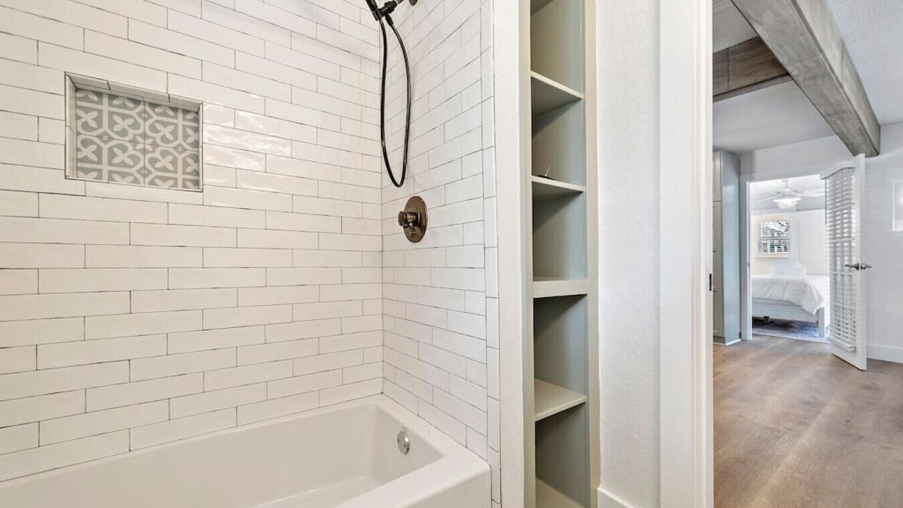 Photo of Bathroom in Clear Lake Shores