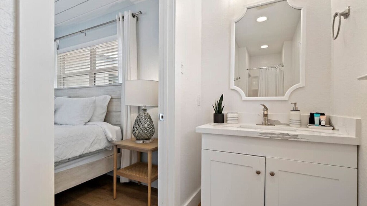Photo of Bathroom in Clear Lake Shores