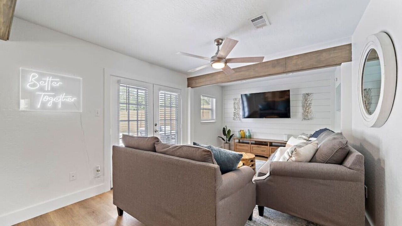 Photo of Bedroom in Clear Lake Shores
