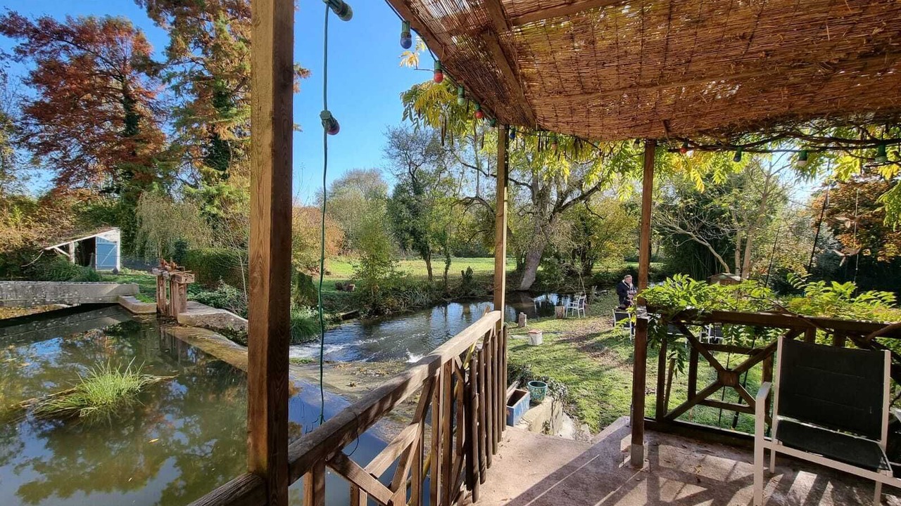 Photo of Outdoor in Le Vieil-Bauge
