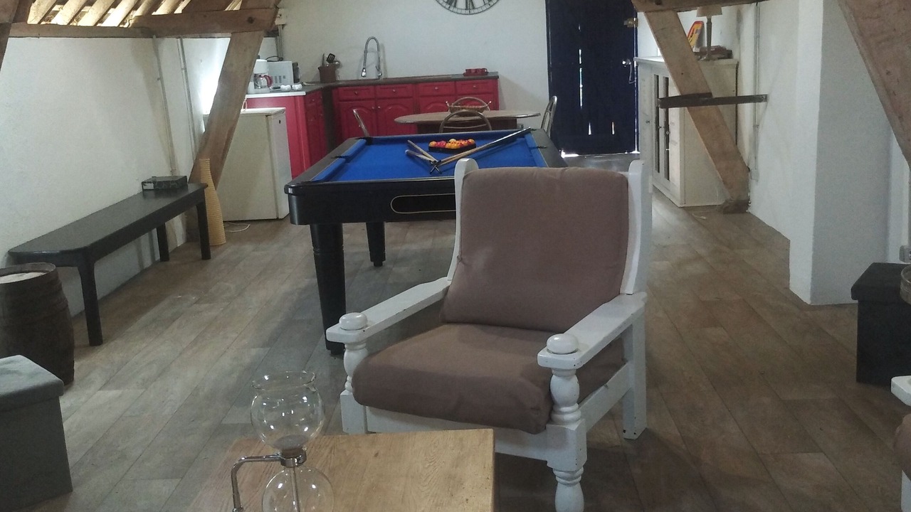 Photo of Bedroom in Le Vieil-Bauge