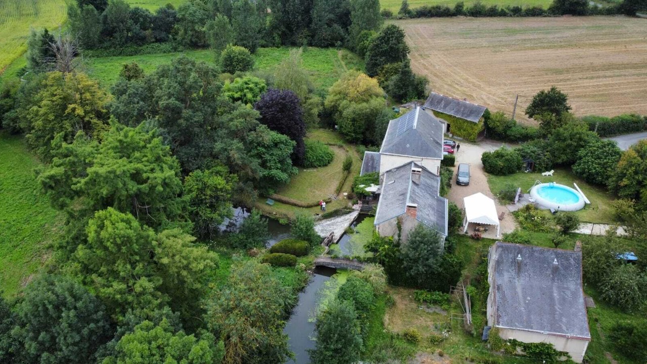 Photo of Outdoor in Le Vieil-Bauge