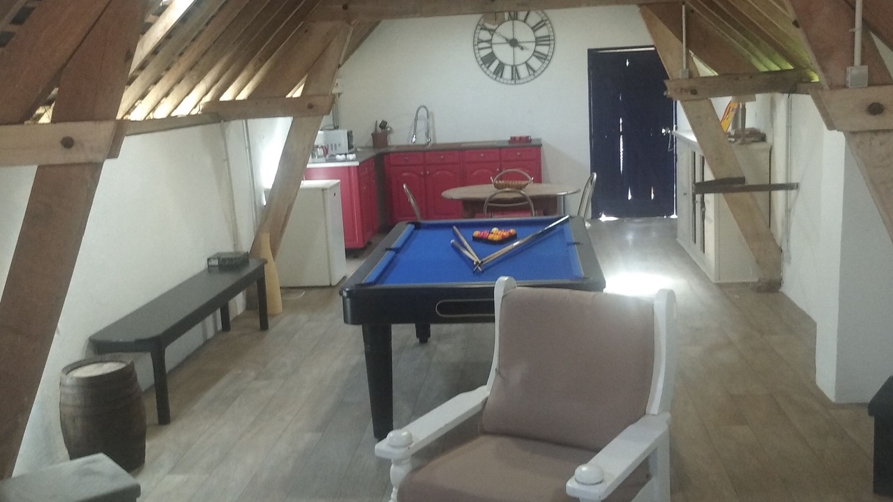 Photo of Bedroom in Le Vieil-Bauge