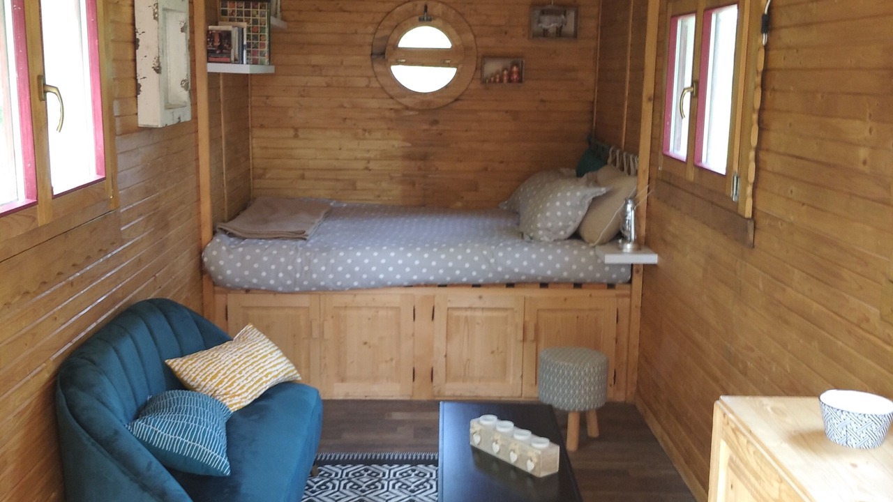 Photo of Bedroom in Le Vieil-Bauge