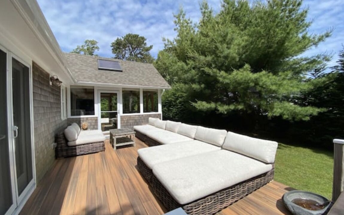 Photo of Patio Balcony in Lagoon Heights