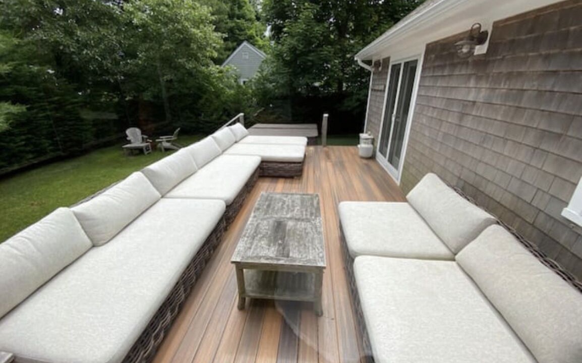 Photo of Patio Balcony in Lagoon Heights