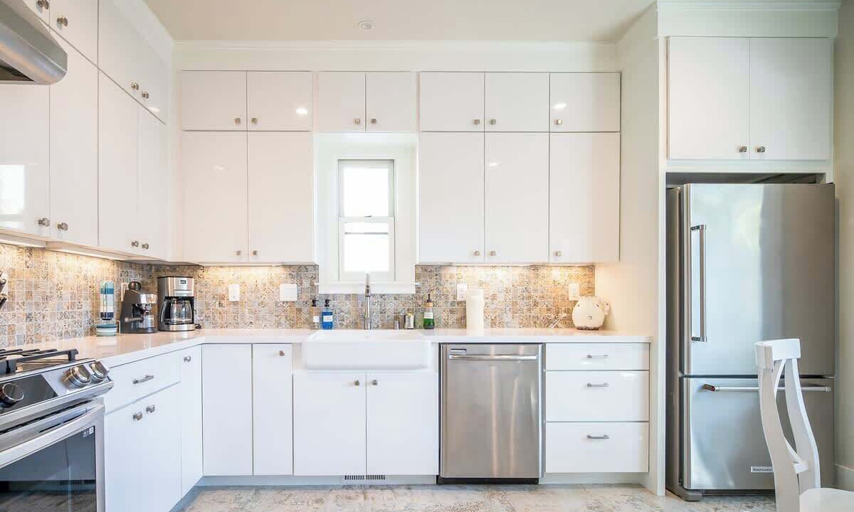 Photo of Kitchen in Golden Rectangle