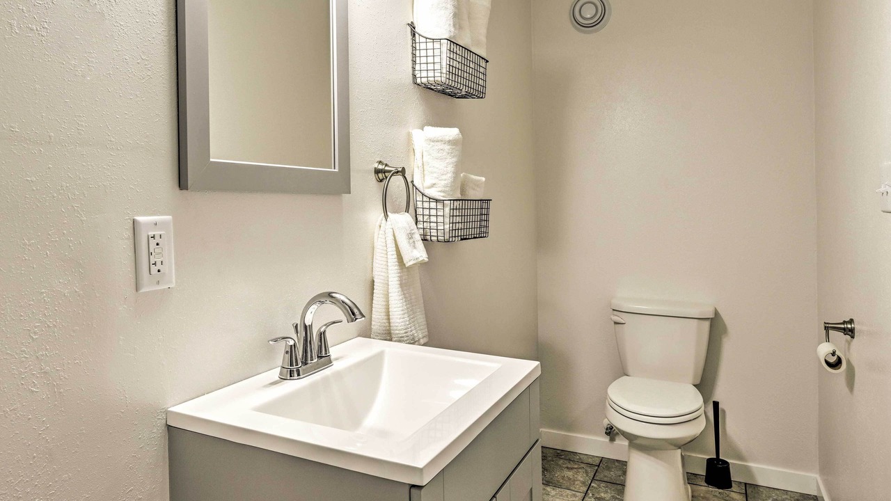 Photo of Bathroom in Lansing