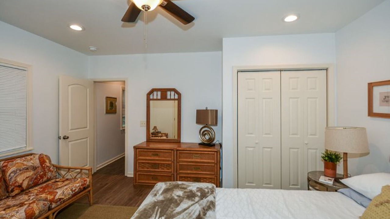 Photo of Bedroom in Peoplestown