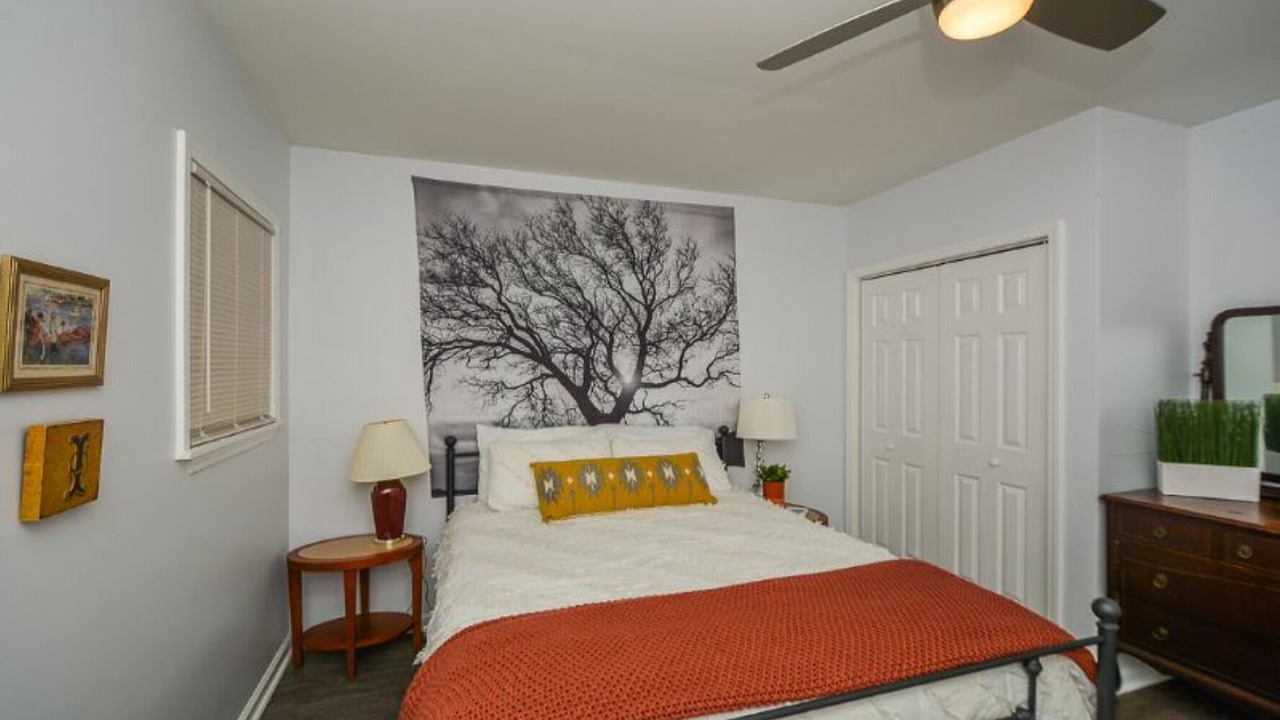 Photo of Bedroom in Peoplestown
