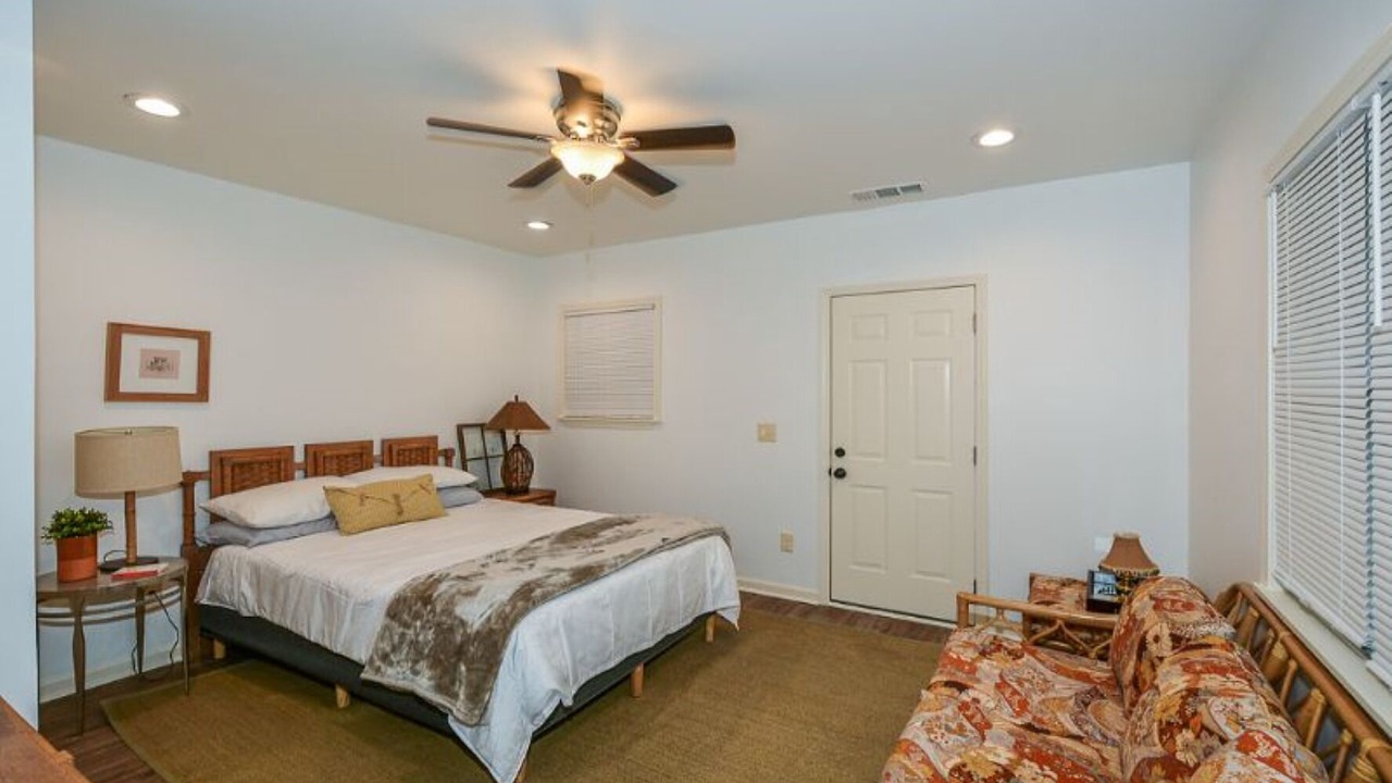 Photo of Bedroom in Peoplestown