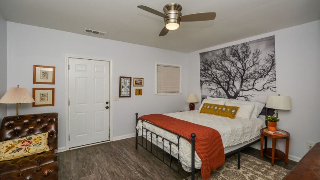 Photo of Bedroom in Peoplestown