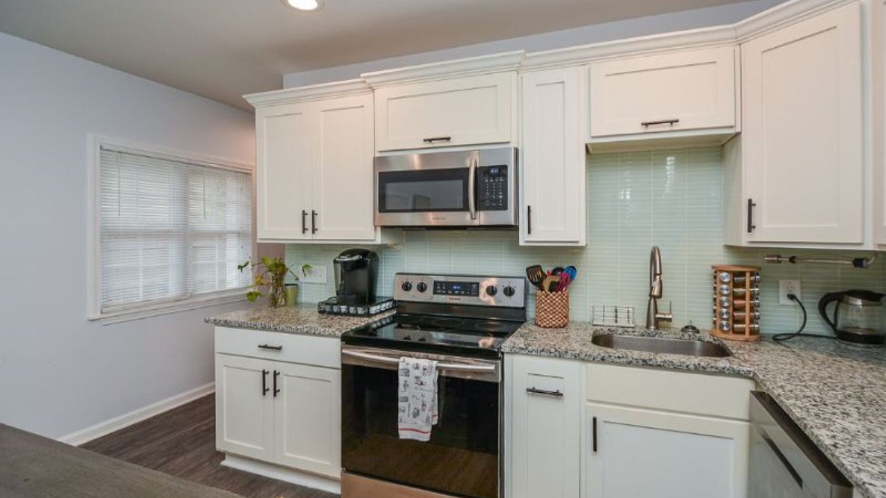 Photo of Kitchen in Peoplestown
