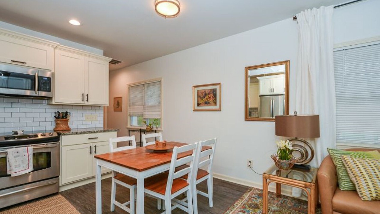 Photo of Kitchen in Peoplestown