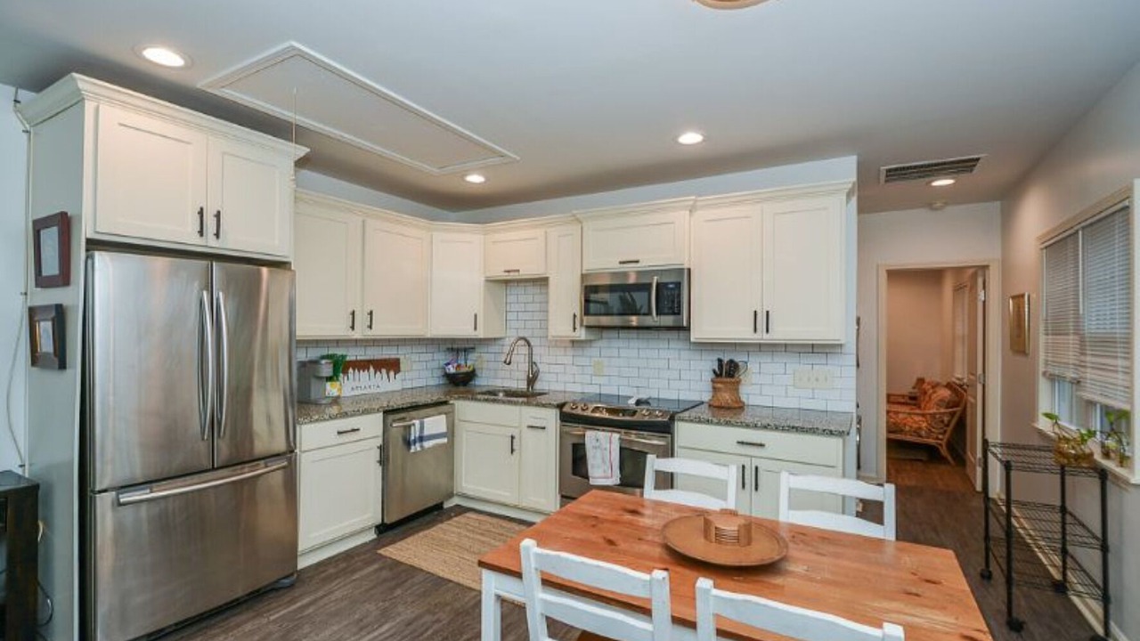 Photo of Kitchen in Peoplestown