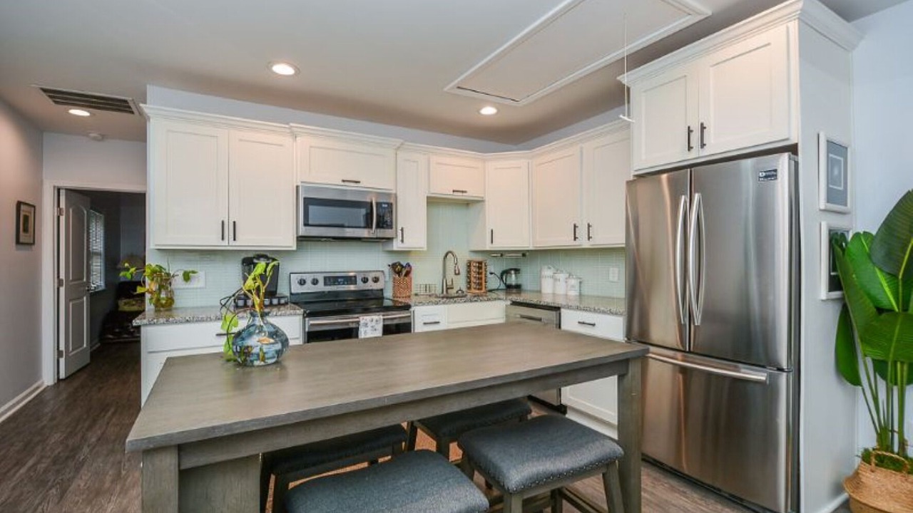 Photo of Kitchen in Peoplestown