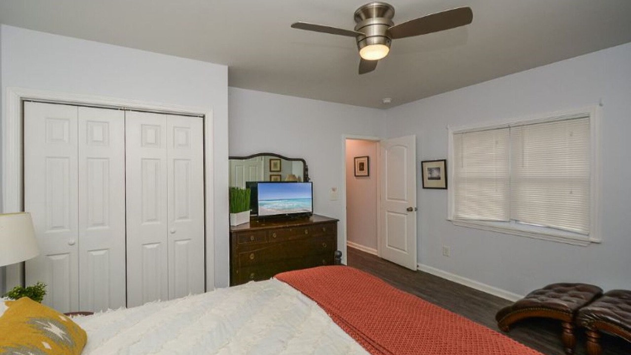 Photo of Bedroom in Peoplestown