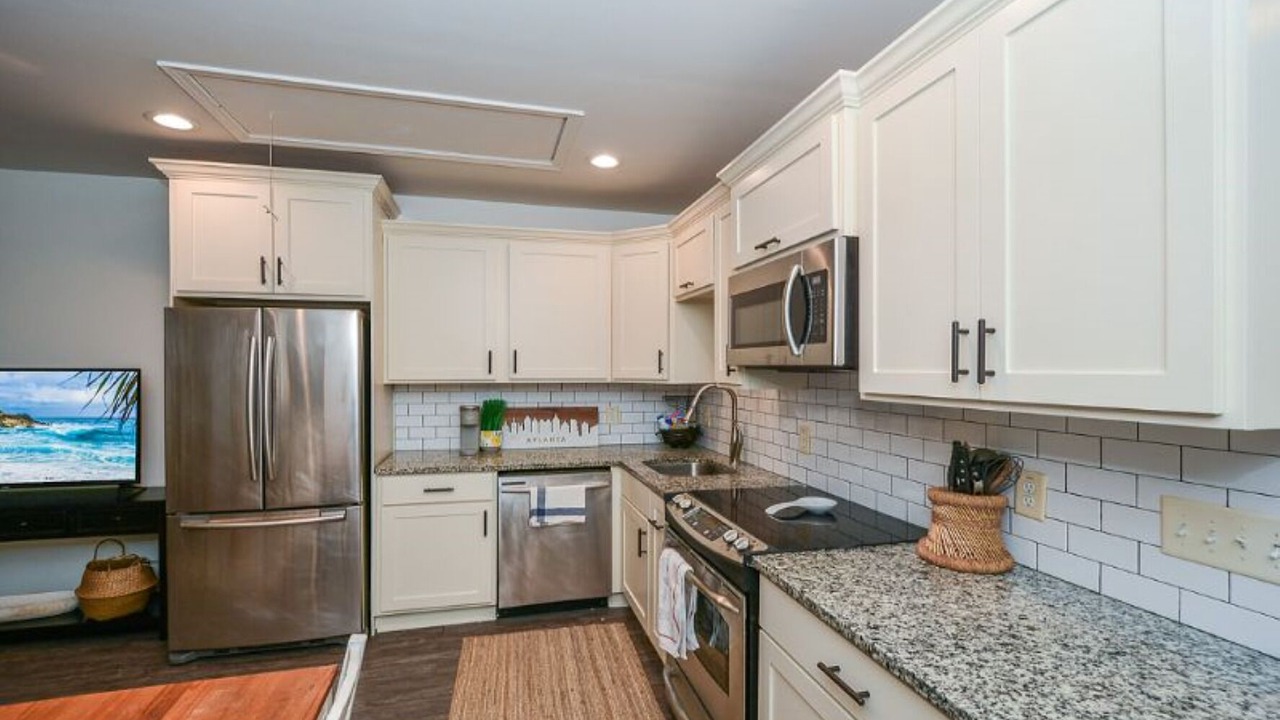 Photo of Kitchen in Peoplestown