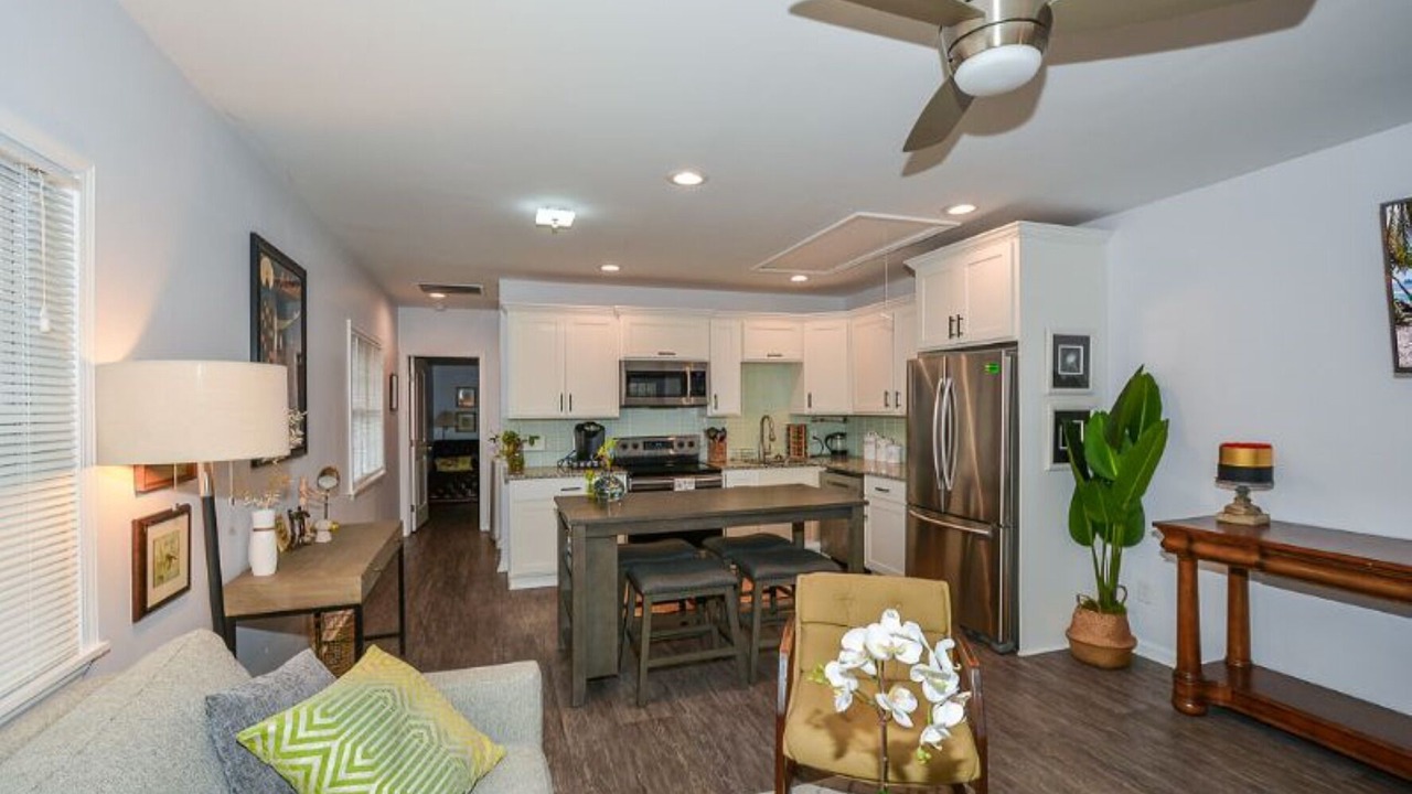 Photo of Livingroom in Peoplestown