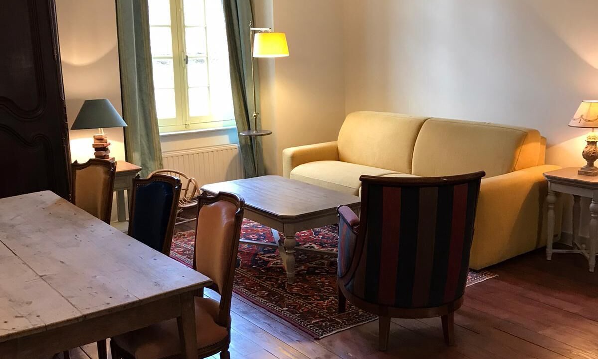 Photo of Livingroom in Lamballe