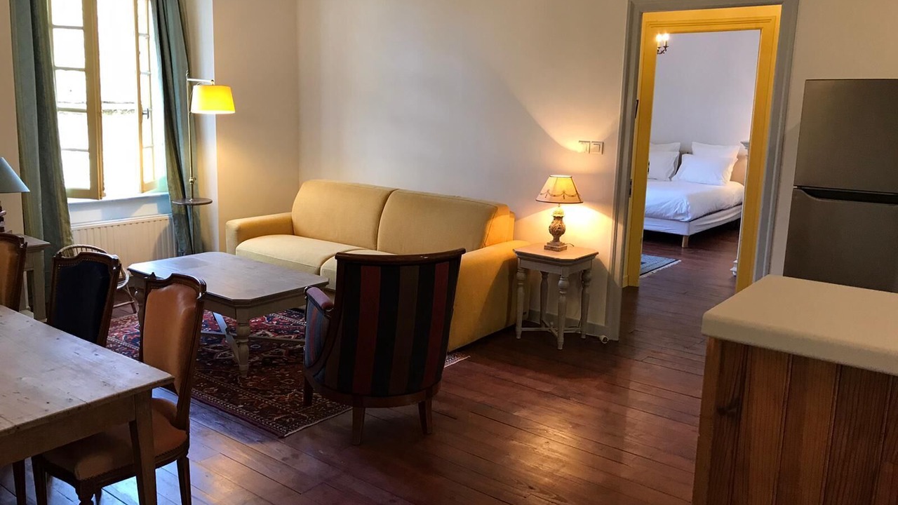 Photo of Livingroom in Lamballe