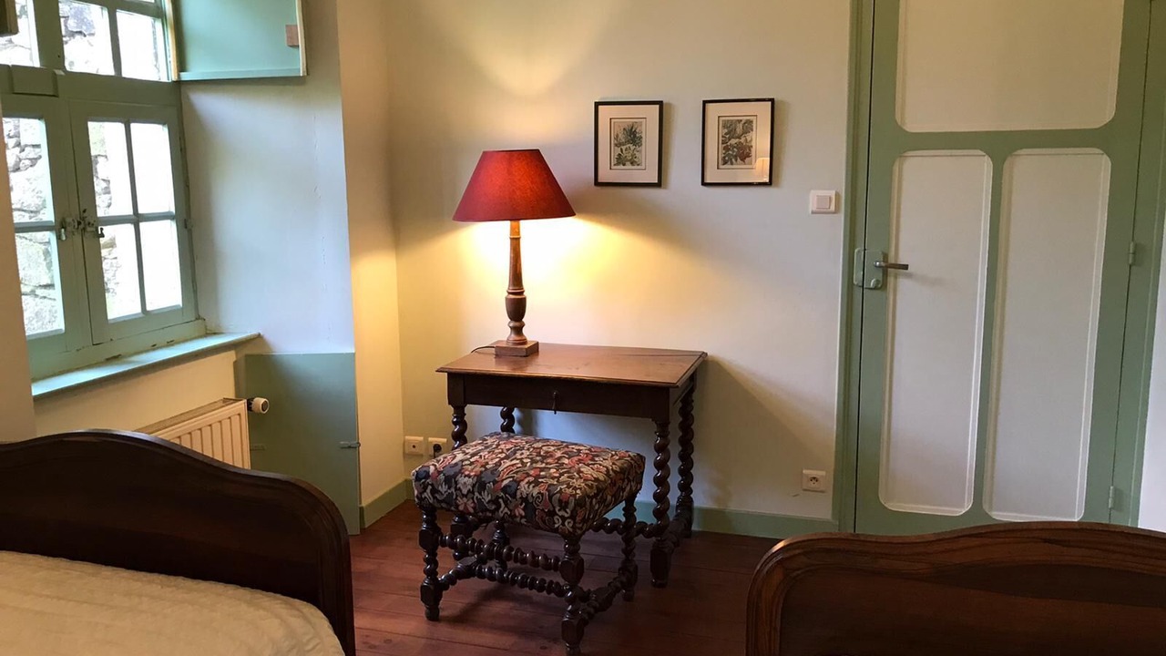 Photo of Bedroom in Lamballe