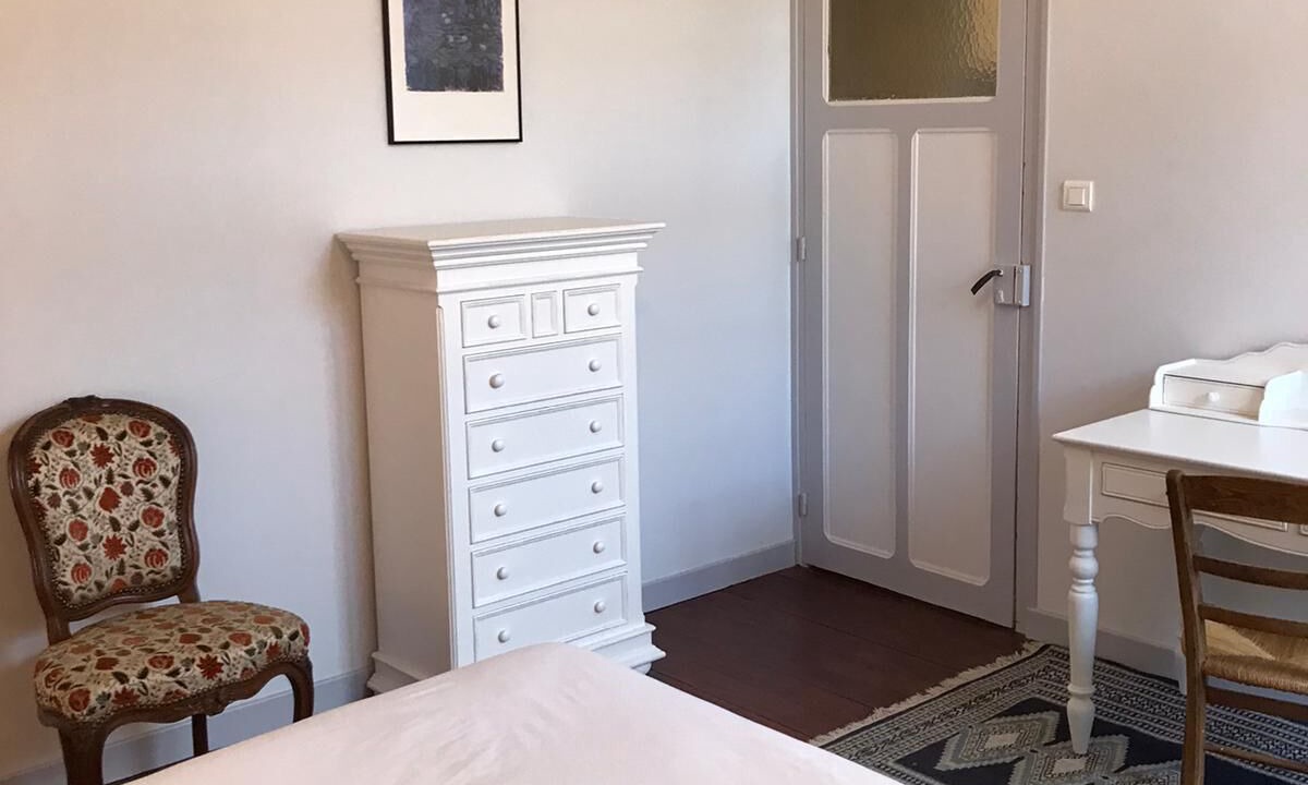 Photo of Bedroom in Lamballe